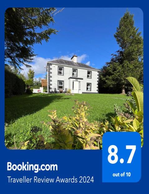 The Rathmore House Roscommon Exterior foto